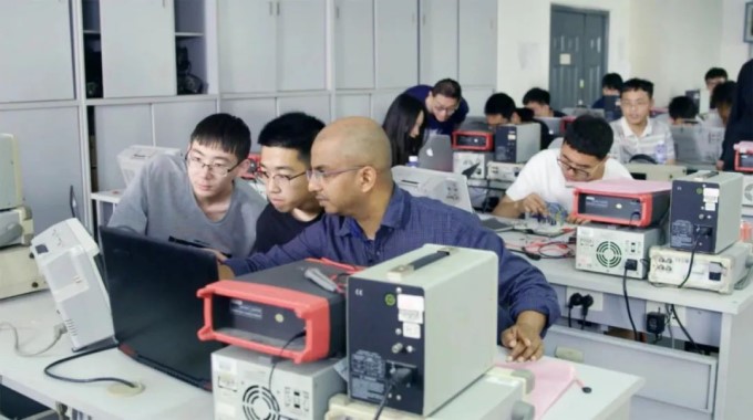 北京工业大学北京-都柏林国际学院