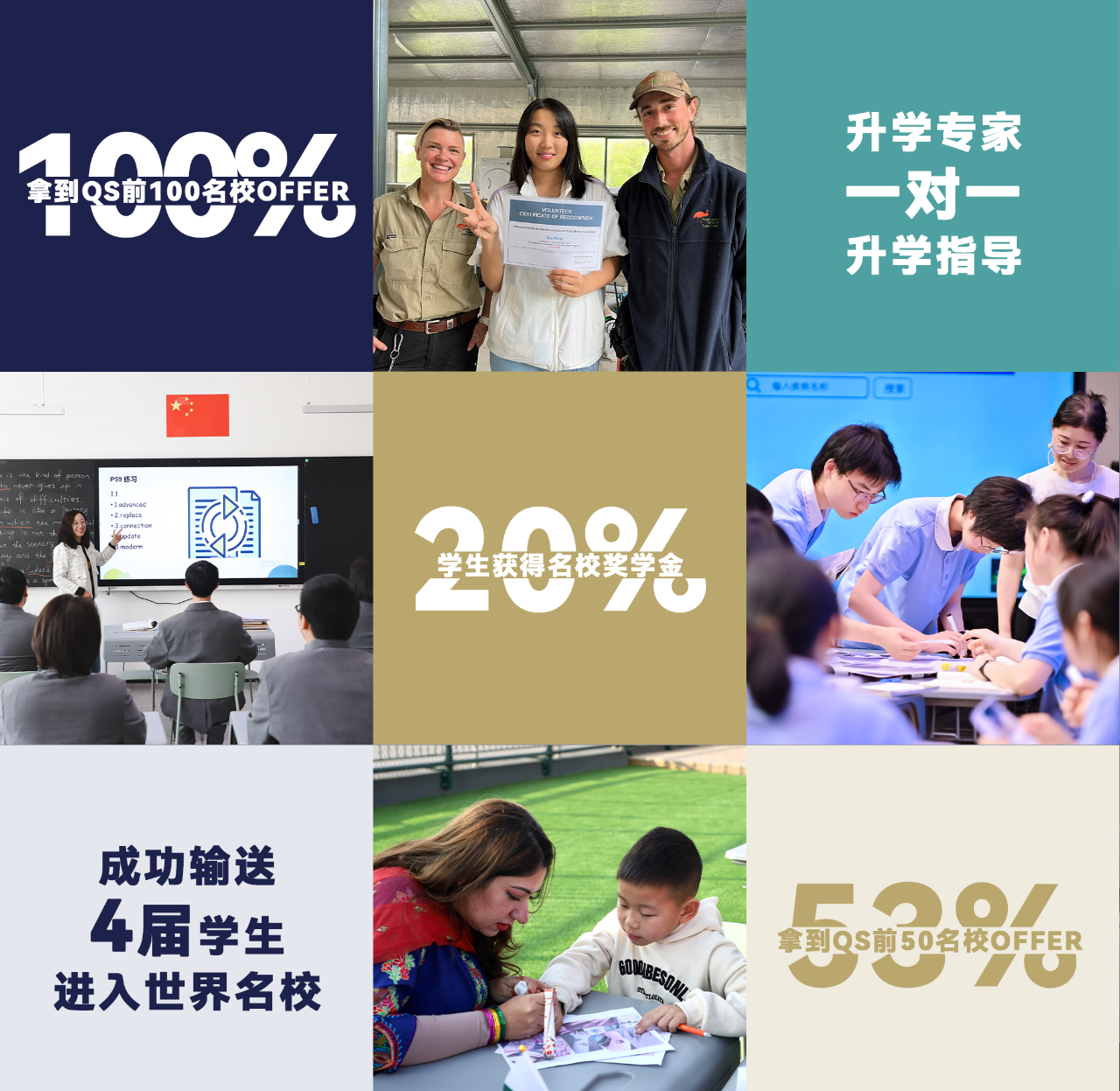 她从“普通女孩”走到世界TOP15名校！