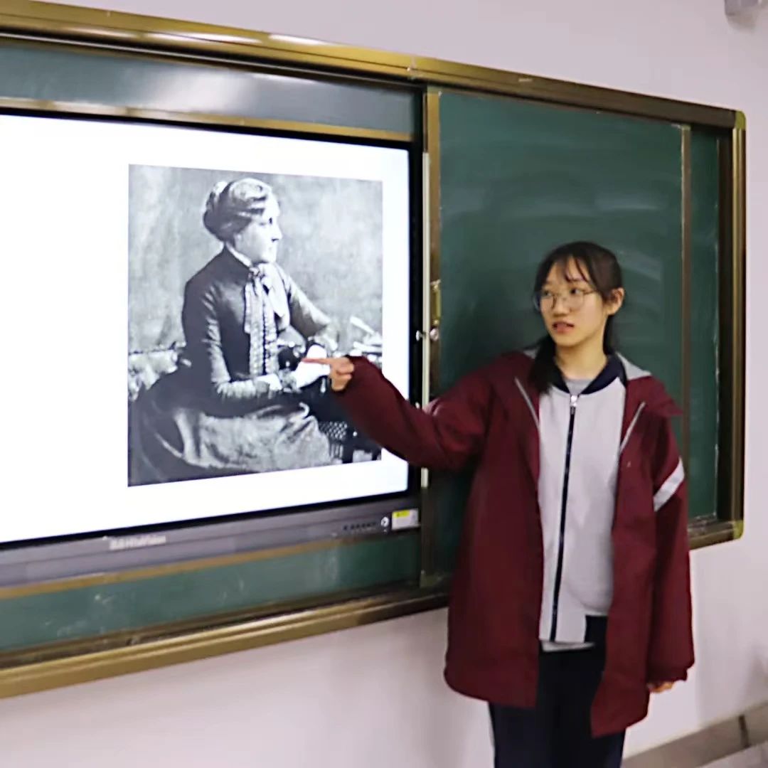 她从“普通女孩”走到世界TOP15名校！